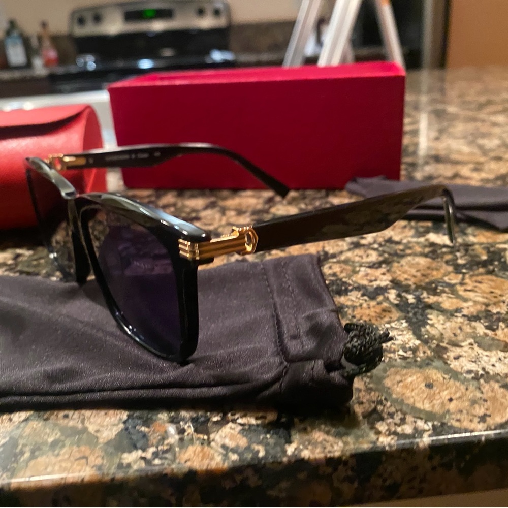 Cartier Sunglasses Shades Frames